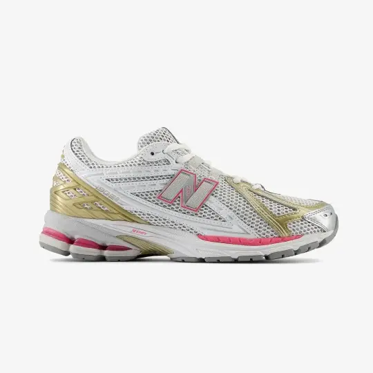 1906R Spor Ayakkabı BeyazSarı