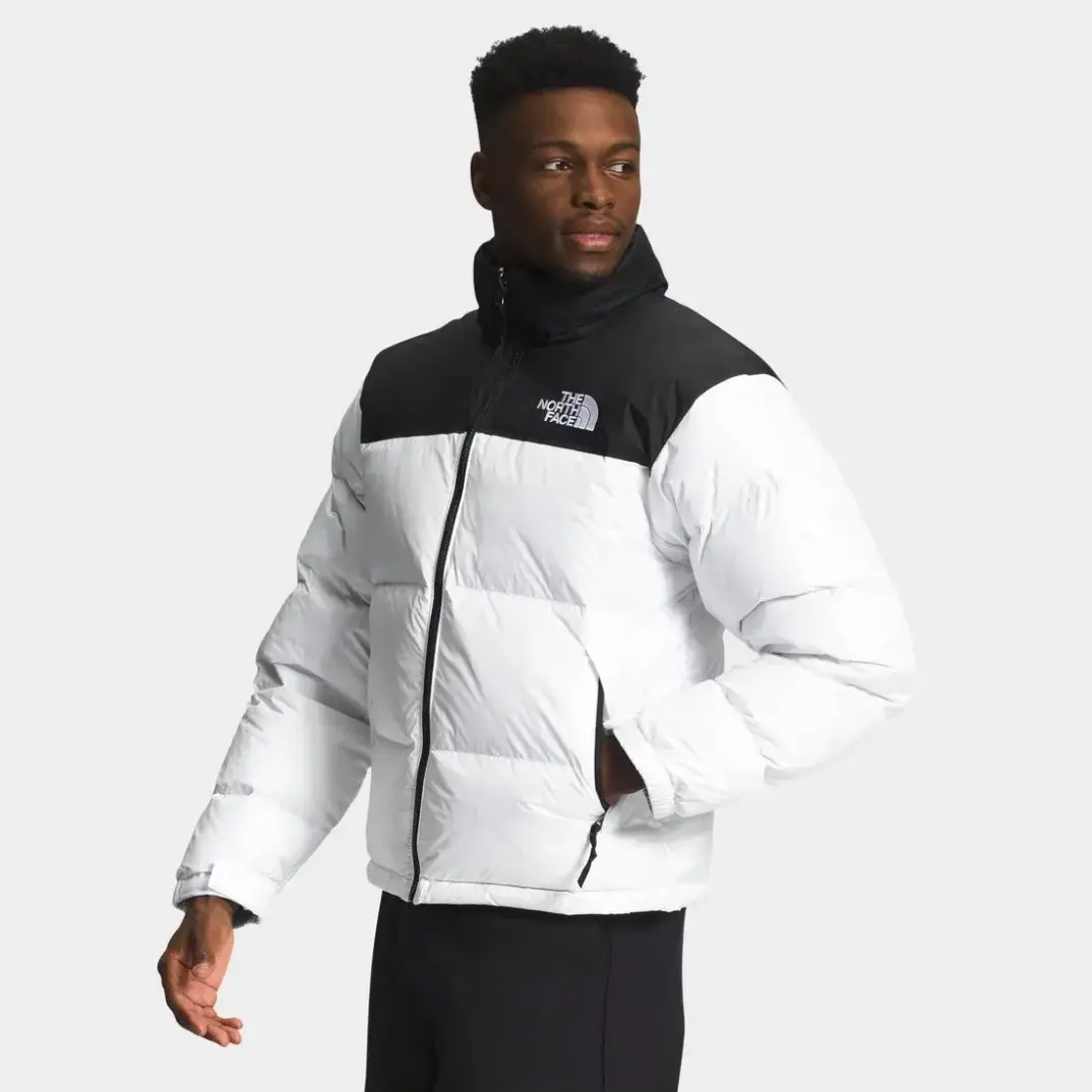 1996 Nuptse Beyaz Mont - 1