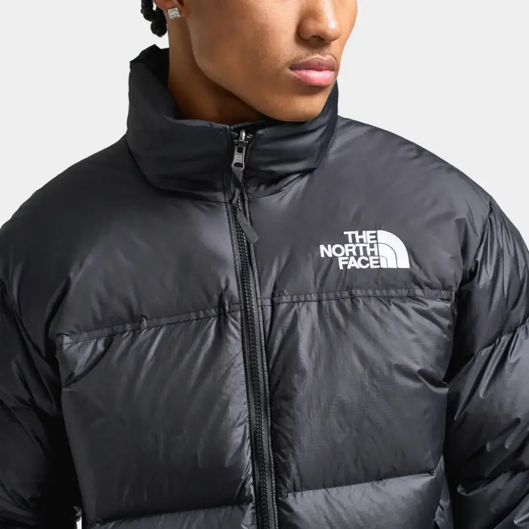 1996 Nuptse Siyah Mont - 4