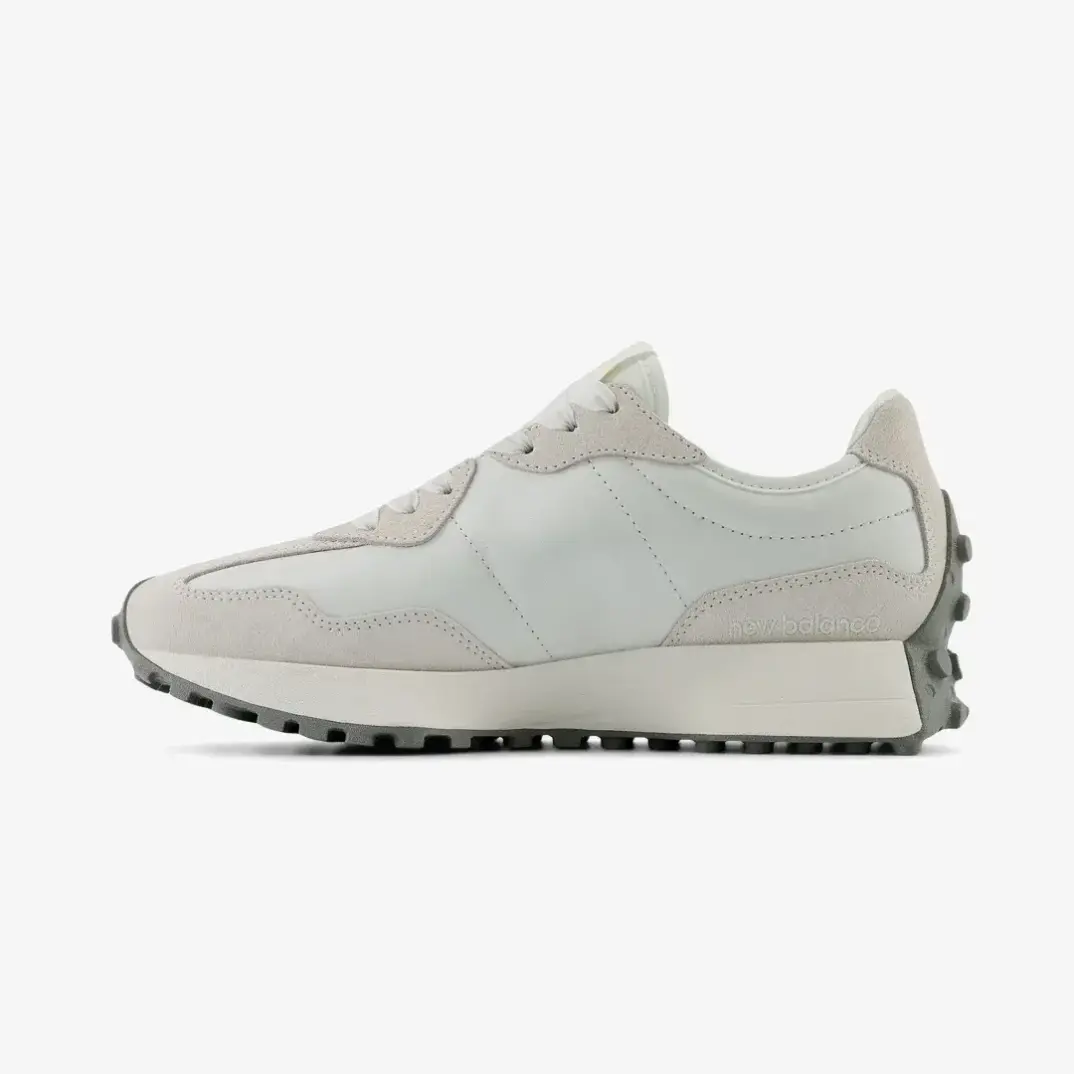 327 Unisex Spor Ayakkabı Beyaz - 3