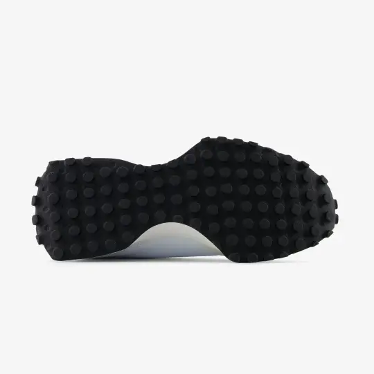 327 Unisex Spor Ayakkabı Beyaz/Yeşil - 4