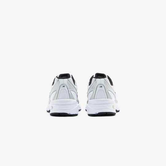 740 Lifestyle Unisex Beyaz Spor Ayakkabı - 4