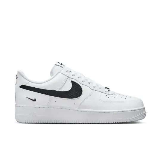 Air Force 1 07 LV8 BeyazSiyah