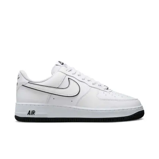 Air Force 1 '07 Beyaz/Siyah