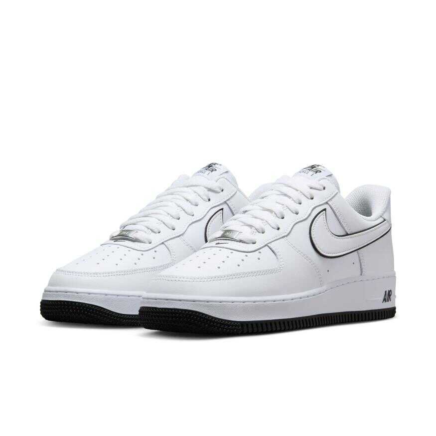Air Force 1 '07 Beyaz/Siyah - 2