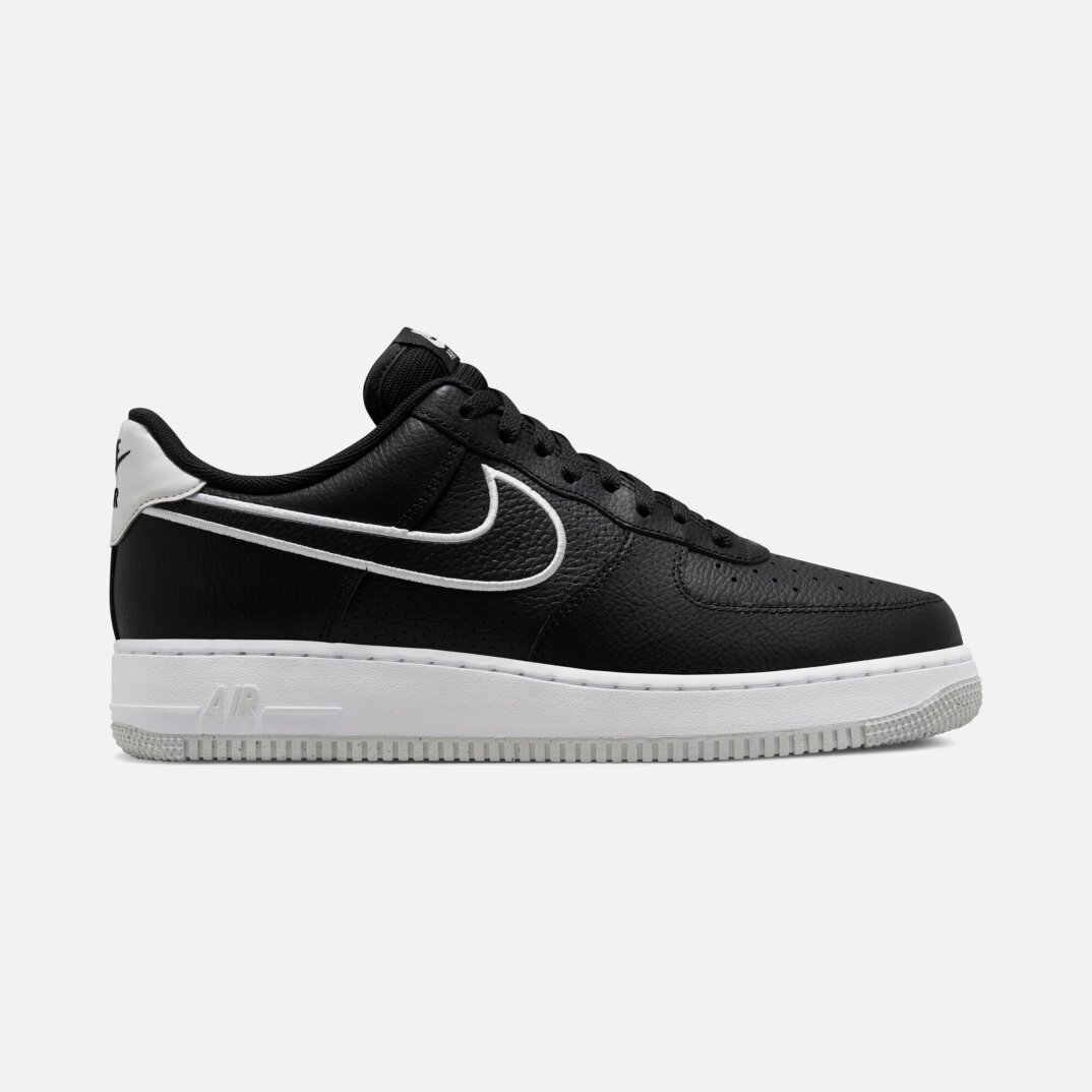 Air Force 1 '07 Siyah/Beyaz - 1