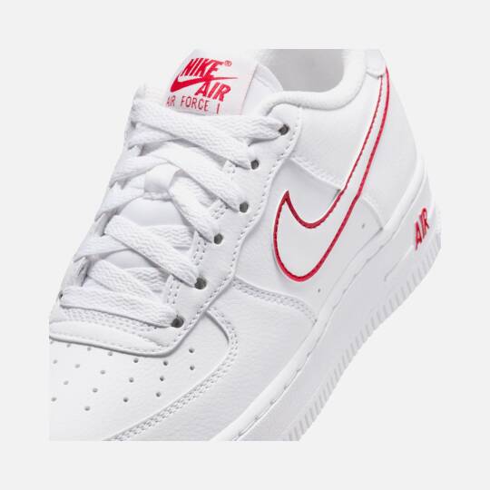 Air Force 1 '07 Beyaz/Kırmızı - 4