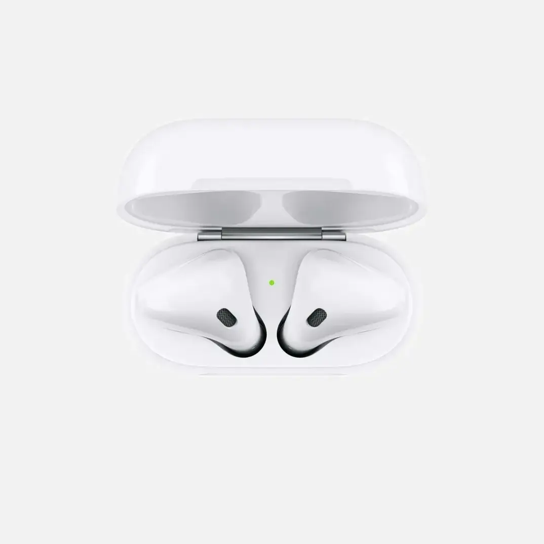 AirPods 2. Nesil ve Kablosuz Şarj Kutusu - 3