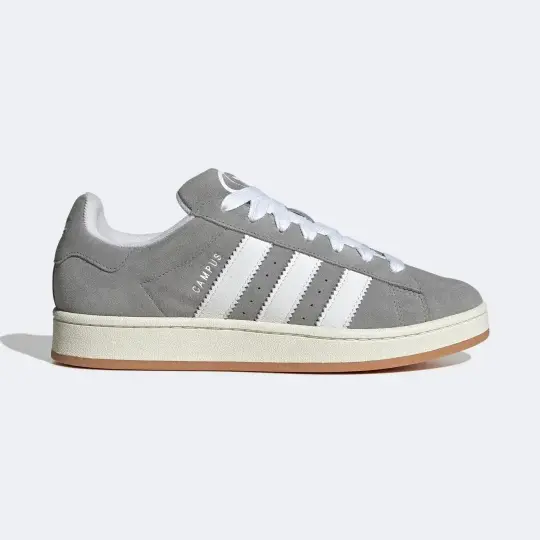 Campus 00S Core Grey Three  Cloud White  Off White