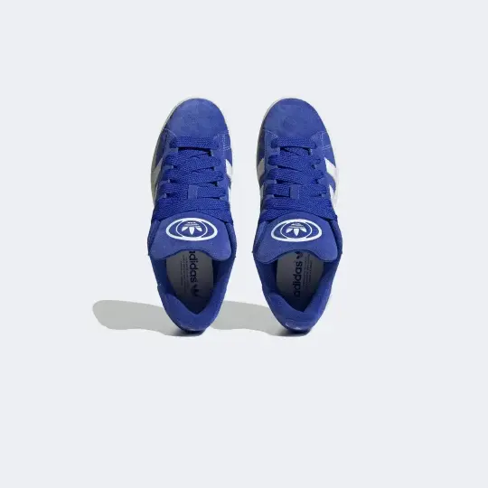 Campus 00S Core Semi Lucid Blue  Cloud White  Off White - 4