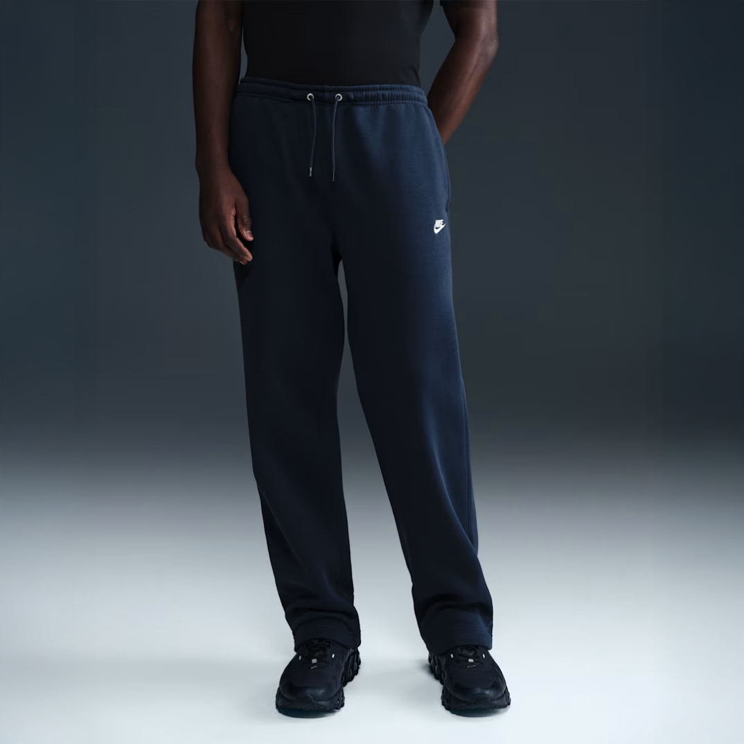 Club Fleece Eşofman Altı Lacivert - 1