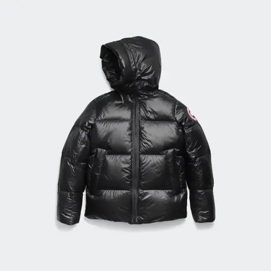 Crofton Puffer Siyah - 4