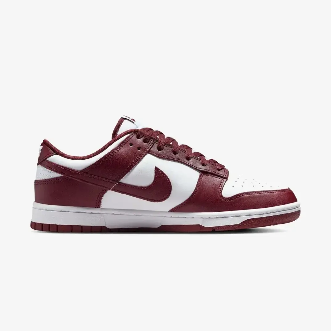 Dunk Low Retro Bordaeux - 1