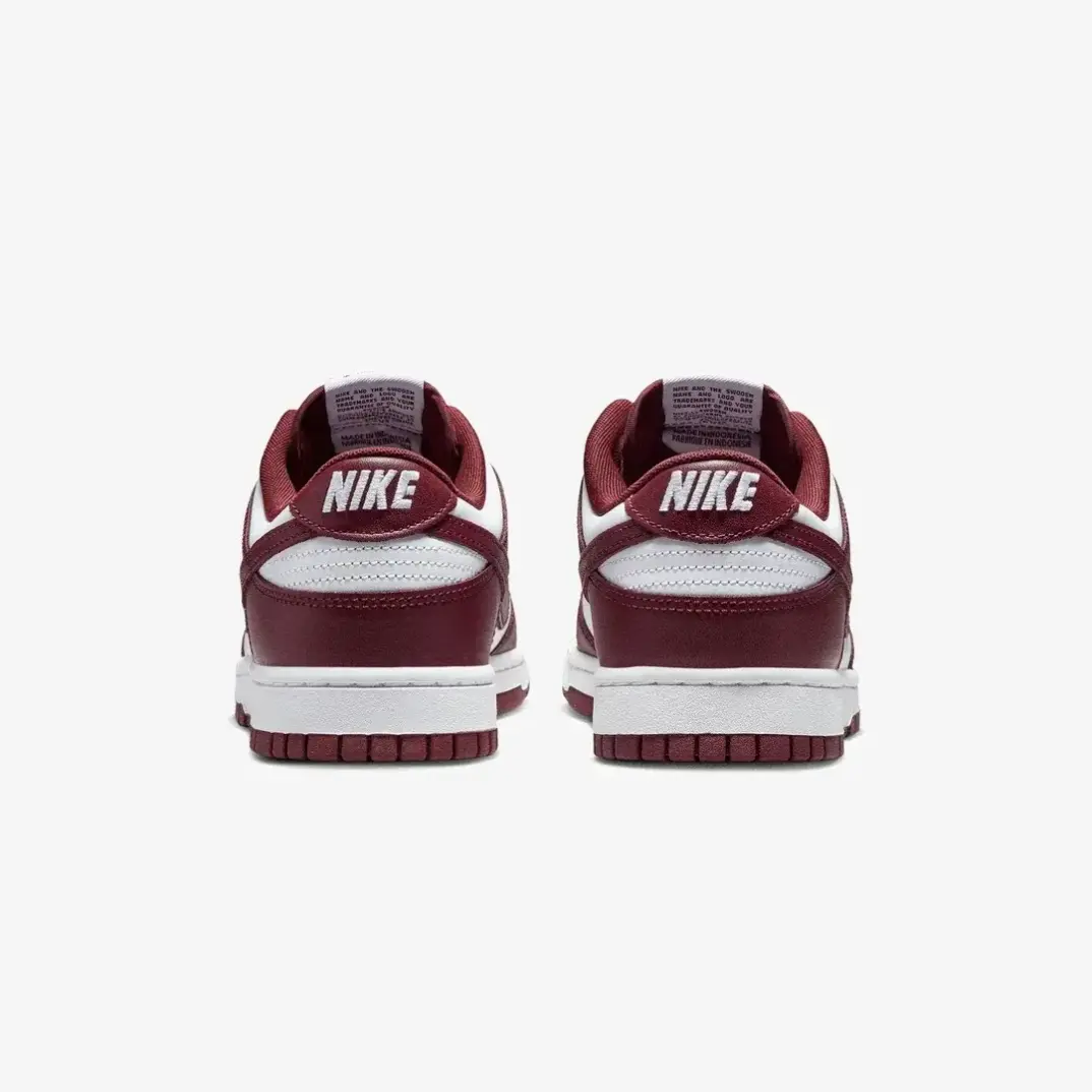 Dunk Low Retro Bordaeux - 2