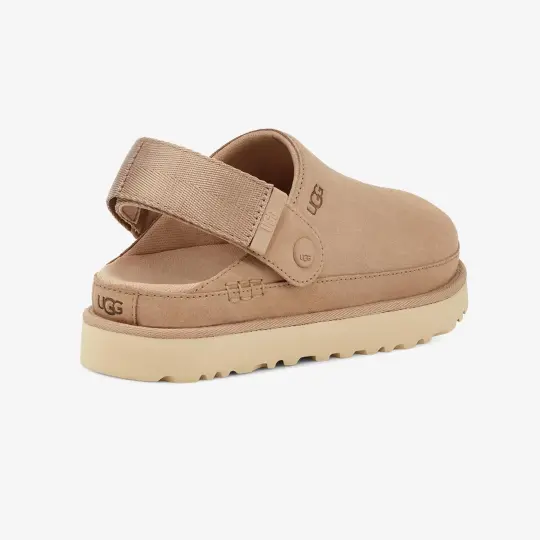 Goldenstar Clog Kadın Bej Terlik - 3