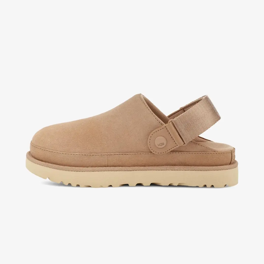 Goldenstar Clog Kadın Bej Terlik - 4