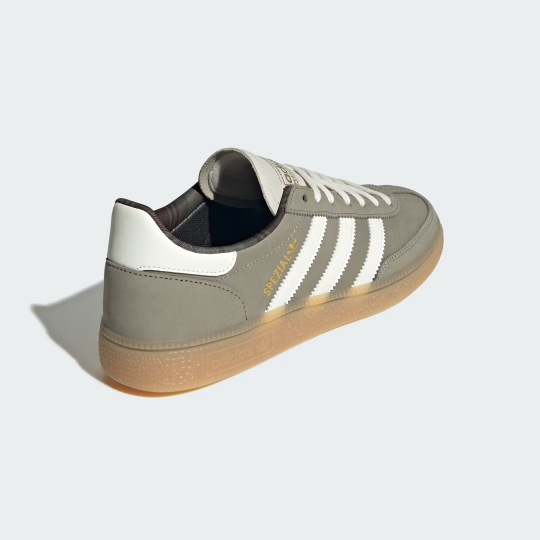 Handball Spezial Unisex Yeşil Spor Ayakkabı - 3