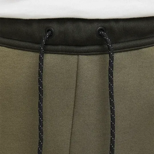 Tech Fleece Eşofman Altı SequoiaMedium OliveBlack - 3