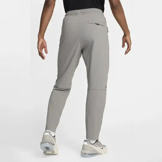 Tech Woven Trousers Light Iron Ore - 2