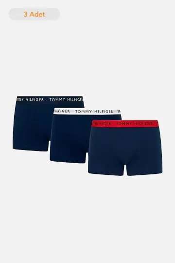 Tommy Hilfiger 3lü Boxer
