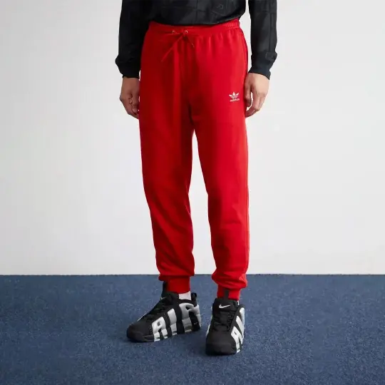 Trefoil Essentials Eşofman Altı Kırmızı